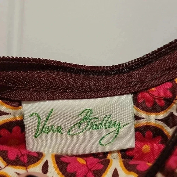 Vera Bradley Carnaby Olivia 2009 Shoulder Bag - Picture 3 of 9